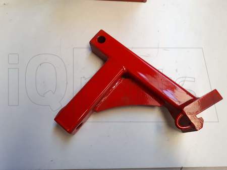 HALTER SAATSTRIEGELARM