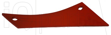 Verschleißstück - Streichblech - Vorderteil PK000202P WS400/WL430