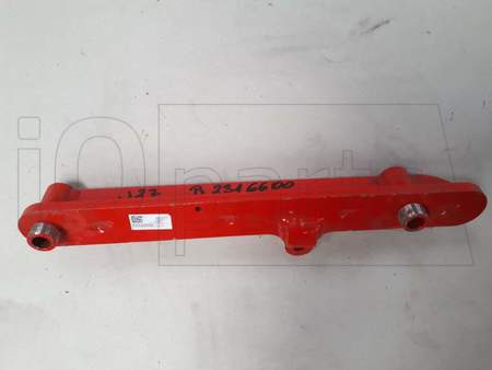 RETAINER RANDBLECH GESCHW.