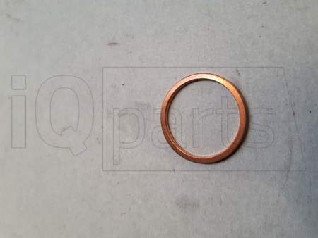 RING DICHTRING A26X31 CU DIN 7603