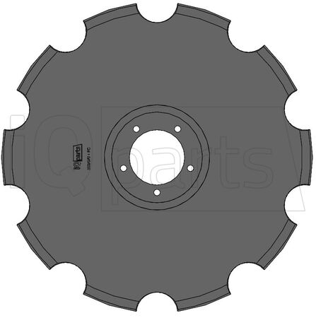 Scheibe 9002255/3007070/3011581 ; D620X6