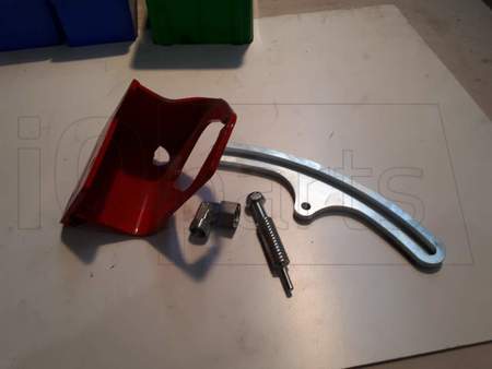 DIVERSES UMBAUSATZ WEGEVENTIL ZU FAHRWERK TERRADISC PRO