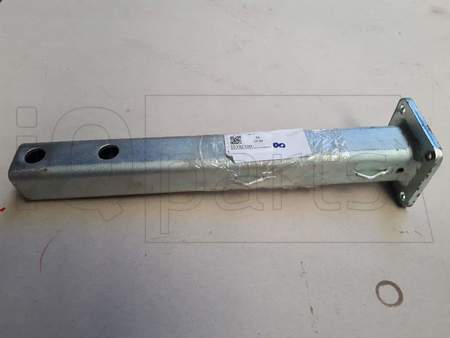 DIVERSES BELEUCHTUNGSHALTER HINTEN GESCHWEISST