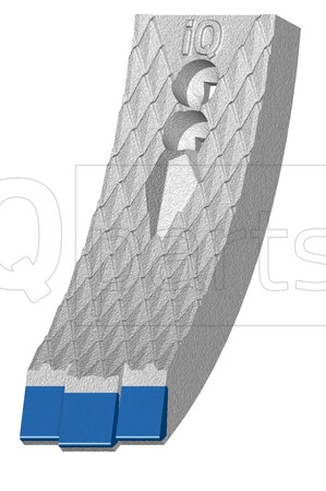 Scharspitze 498383 80MM MARATHON 