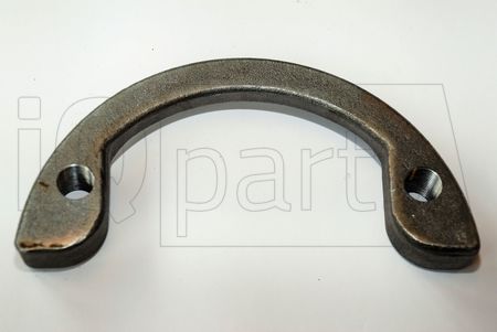 MUTTER ZINKENBEFESTIGUNGSMUTTER LA=66MM