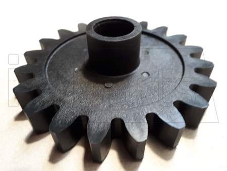 Schaltwelle UNTERES SCHALTRAD