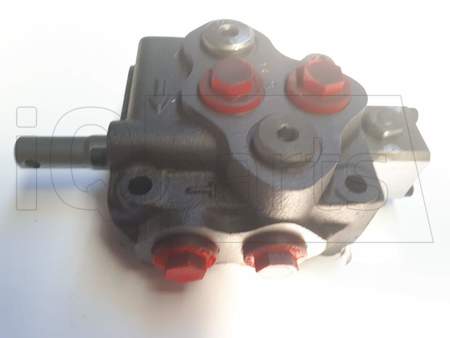 Ventil HAND-STEUERVENTIL SD5/1   1RG30-AEK-SV