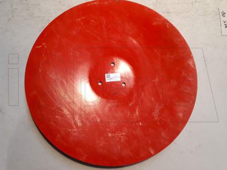 Scheibe VORAUFLAUFMARKIERER