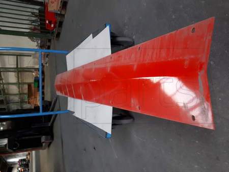 PLATTE VERSCHLEISSPLATTE TST 300