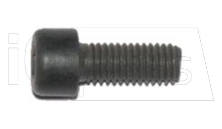 Schraube K-0875, M8X75 8.8 DIN 931 O.M