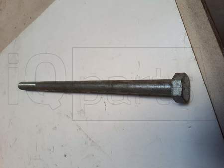 Schraube K-16280, M16X280 8.8 DIN 931 O.M