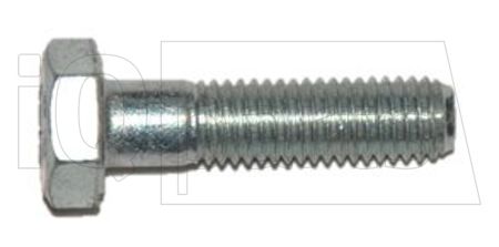 Schraube K-1040, M10X40 10.9 VZ DIN 931 O.M