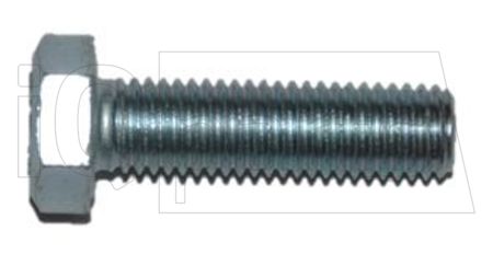 Schraube V-1450, M14X50 8.8 VZ DIN 933 O.M