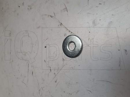 Scheibe 13 DIN9021 VZ