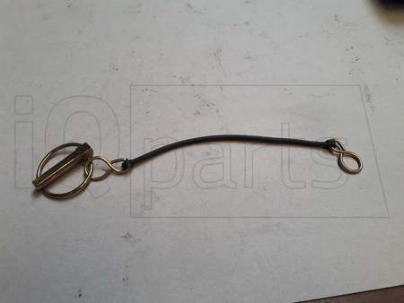 Klappstecker KLAPPVORST. M.SICHERUNGSB.