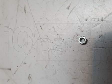 MUTTER SKT-M. M4 DIN 934-8 VZ