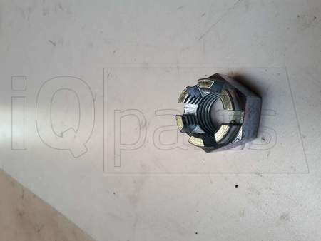 MUTTER KRONENM. M20 DIN 935-8