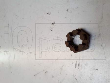 MUTTER KRONENM. M16 DIN 979-6