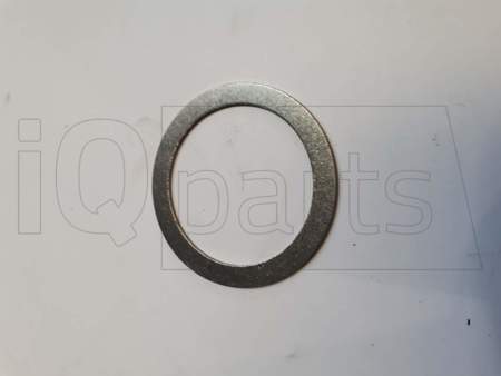 Scheibe PASZSCHEIBE DIN 988 35X45X1