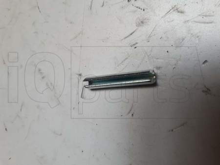 STIFT S-0636, M6X36 VZ DIN 1481 O.M.