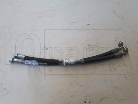 SCHLAUCH 550MM NW10 COMPAKT 2-LAGIG