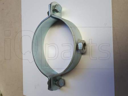 ROHRSCHELLE ROHRSCHELLE STABIL D-M16 , 133-140MM SIKLA