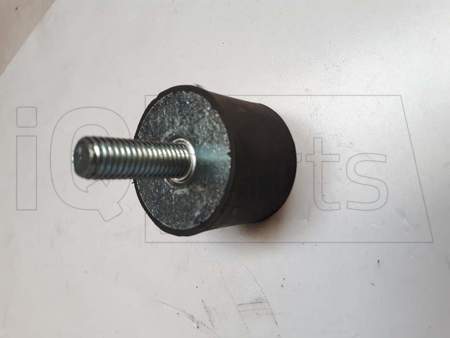 DIVERSES RUNDPUFFER-VIBRAGOM VR1629/4-165