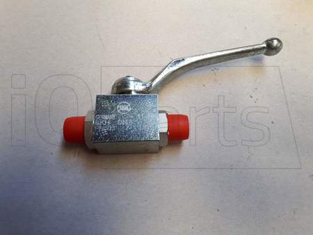 KUGELHAHN BLOCKF.  BKH M16X1,5 10L KPL.