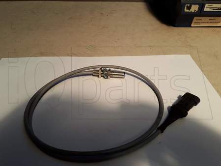 SENSOR X BLAU M. AMP STECKER 3-POLIG