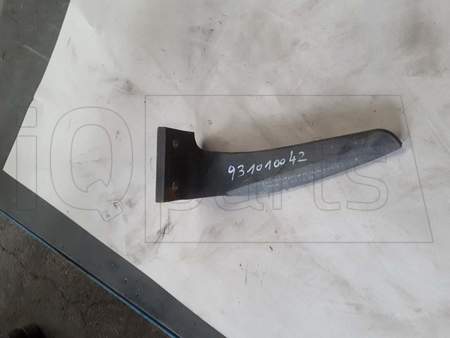 ZINKE MESSERZ. AUFGEP. 110X15X330 , DB/TM HYDRO MS/XS