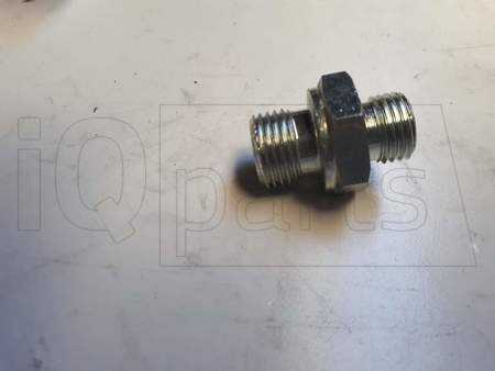 DIVERSES GER.EINSCHRAUBVERSCHR. M14X1,5 / M16X1,5 MIT O-RING