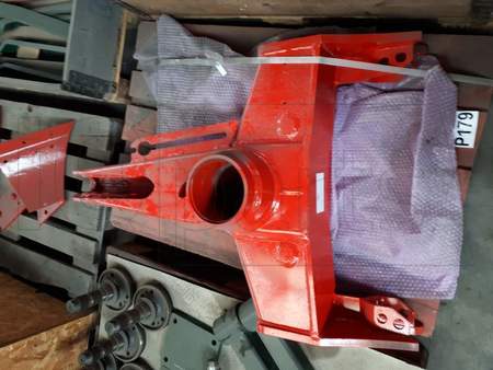 ANBAUKOERPER KPL.GESCHW."XS"