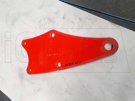 PLATTE VERBINDUNGSPLATTE