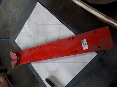 PLATTE VERLAENGERUNGSPL. GESCHW. , 950/1050