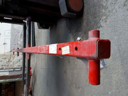 Stange ANLENKST. GESCHW. 1050  4-SCH.