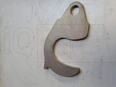 PLATTE DISTANZPLATTE