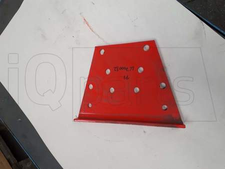 PLATTE GRINDELTRAGPL. M,XM-VARIO"