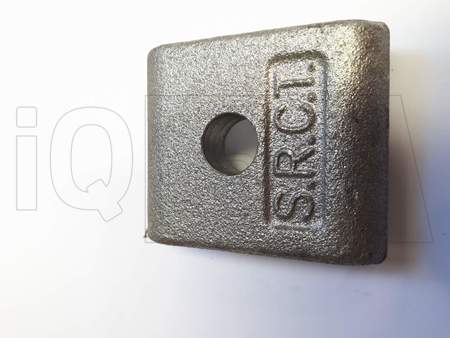 DIVERSES KLEMMUNG M12 EINFACH