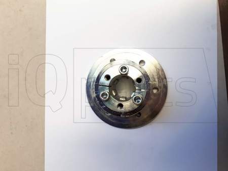 NABE KEILRIEMENSCHEIBE VORMONTIERT