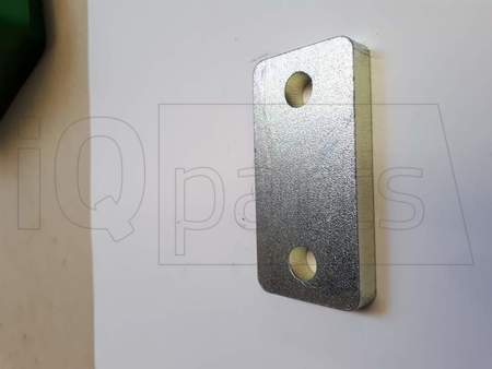 PLATTE KLEMMPLATTE KLEIN