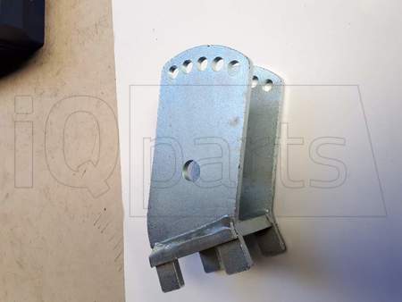 PLATTE KLEMMPLATTE GESCHW.