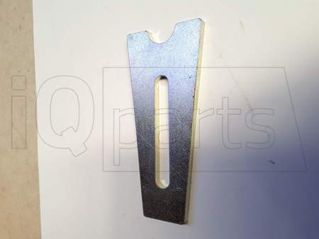 Abstreifer INNEN STAHL