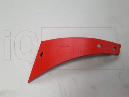 Verschleißstück - Streichblech - Vorderteil NL 460