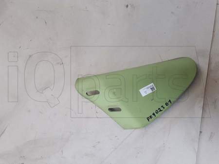 BLECH ABWEISBLECH UN400, RH76/78