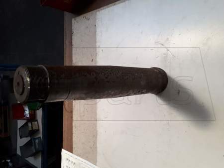 ACHSE WENDEACHSE SICHERHEITST.