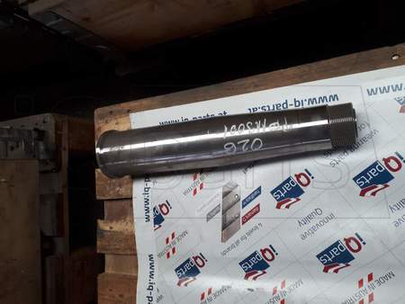 ACHSE WENDEACHSE SICHERHEITST.