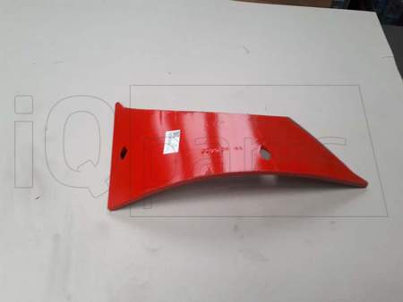 Verschleißstück - Streichblech - Vorderteil PR400102  MPK400