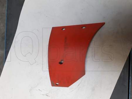 Verschleißstück - Streichblech - Vorderteil PR500102  MPK 430 re