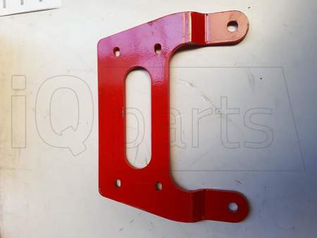 PLATTE ANSCHRAUBPLATTE UNTERLEGKEIL