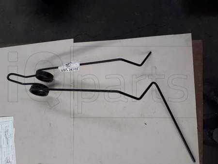 DIVERSES S-SAATSTRIEGEL 8MM RECHTS AUSSEN